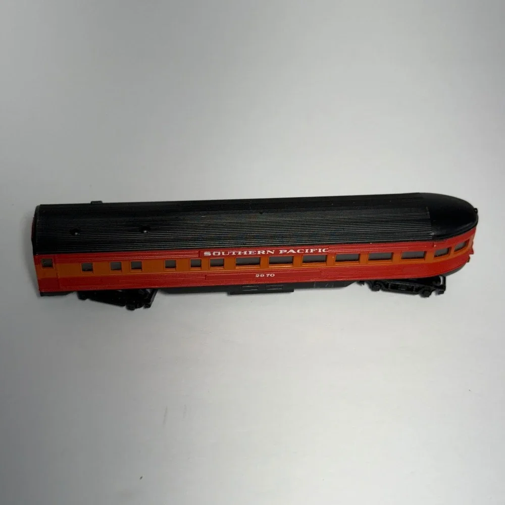 Arnold Tapido Southern Pacific 2970 N Scale Passenger Observation Car W Germany
